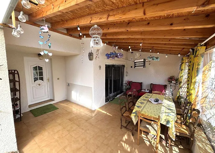 Maison 8 Couchages - La Nouvelle - Pn000-048 Villa *
