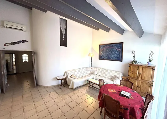 Maison 8 Couchages - La Nouvelle - Pn000-048 Port-la-Nouvelle