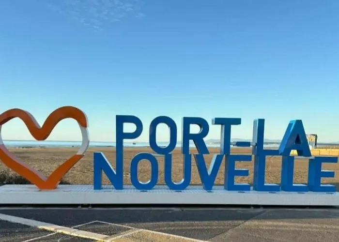 Maison 8 Couchages - La Nouvelle - Pn000-048 * Port-la-Nouvelle
