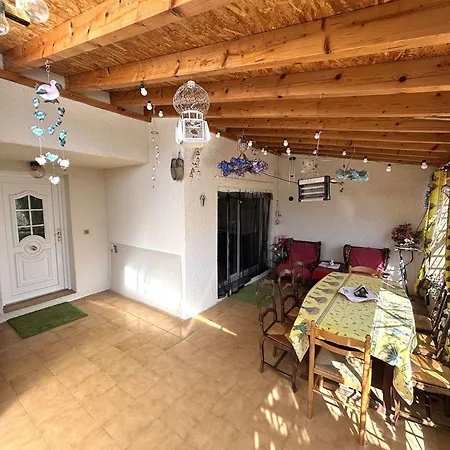 Villa Maison 8 Couchages - La Nouvelle - Pn000-048 *
