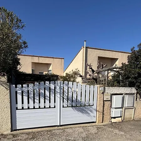 Maison 8 Couchages - La Nouvelle - Pn000-048 Villa